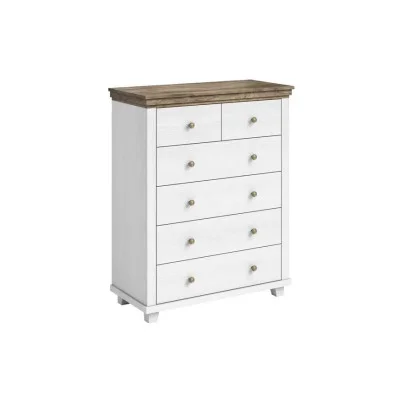 Chest of drawers 6S EVORA S